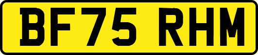 BF75RHM