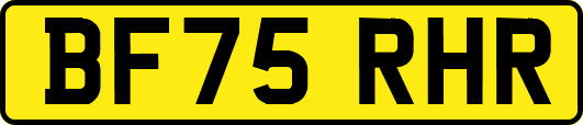 BF75RHR