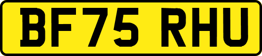 BF75RHU