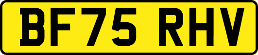 BF75RHV