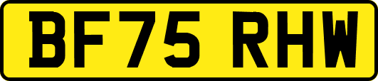 BF75RHW
