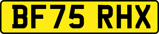 BF75RHX