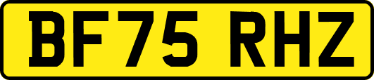 BF75RHZ