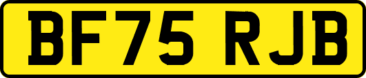 BF75RJB