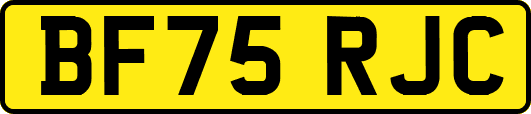 BF75RJC