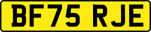 BF75RJE