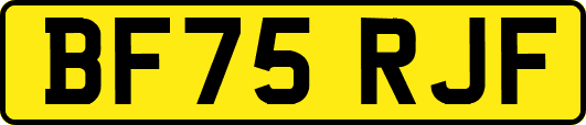 BF75RJF