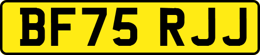 BF75RJJ