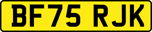 BF75RJK