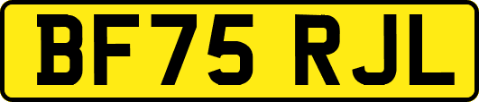BF75RJL