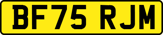 BF75RJM
