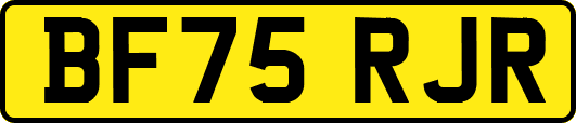 BF75RJR