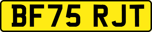 BF75RJT