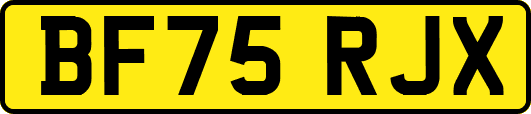 BF75RJX