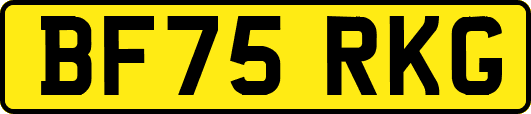BF75RKG