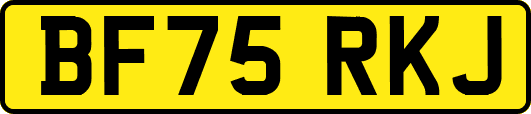 BF75RKJ