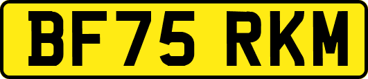 BF75RKM