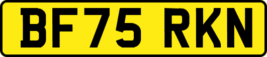 BF75RKN