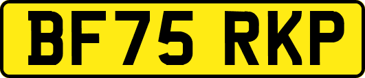 BF75RKP