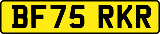 BF75RKR