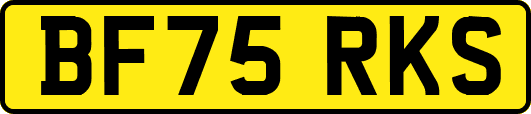 BF75RKS
