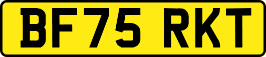 BF75RKT
