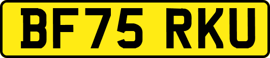 BF75RKU