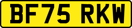 BF75RKW