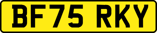 BF75RKY