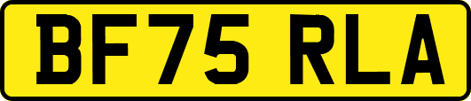 BF75RLA