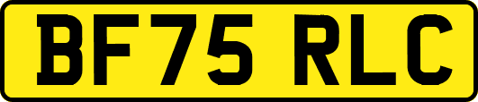 BF75RLC