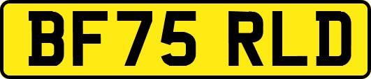 BF75RLD
