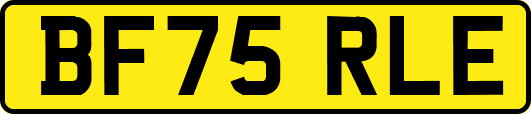 BF75RLE