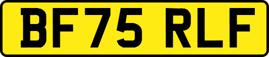 BF75RLF