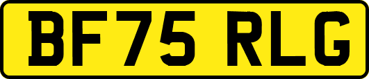 BF75RLG