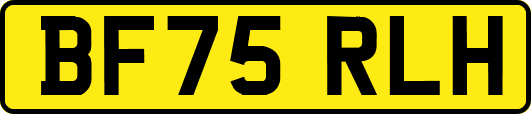 BF75RLH