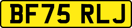 BF75RLJ