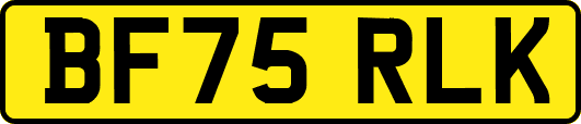 BF75RLK