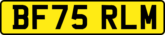 BF75RLM
