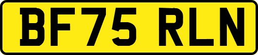 BF75RLN