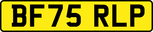 BF75RLP