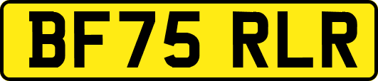 BF75RLR