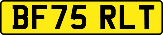 BF75RLT