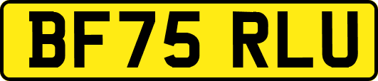 BF75RLU