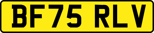BF75RLV