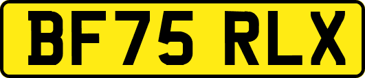 BF75RLX