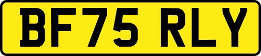 BF75RLY