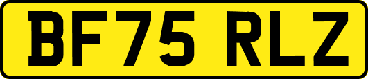 BF75RLZ