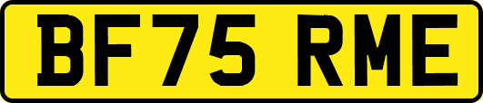 BF75RME