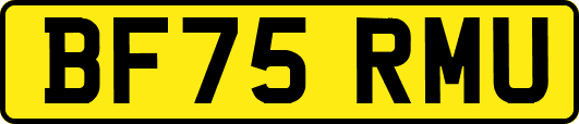 BF75RMU